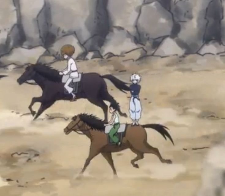 Killua Zoldyck — Image 66